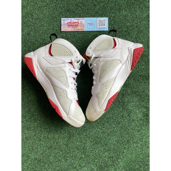 Size 10.5 - Jordan 7 Retro Hare 2015